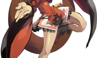 Guilty Gear Xrd : Revelator