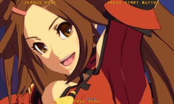 Guilty Gear Xrd : Revelator