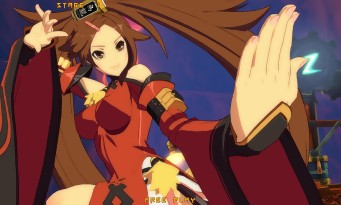 Guilty Gear Xrd : Revelator