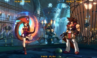 Guilty Gear Xrd : Revelator