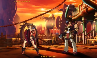 Guilty Gear Xrd : Revelator