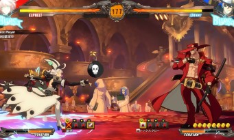 Guilty Gear Xrd : Revelator