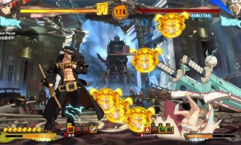 Guilty Gear Xrd : Revelator