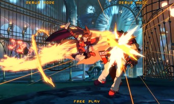 Guilty Gear Xrd : Revelator