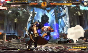 Guilty Gear Xrd : Revelator