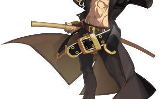 Guilty Gear Xrd : Revelator