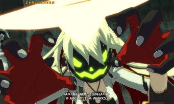 Guilty Gear Xrd : Revelator