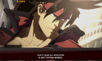 Guilty Gear Xrd : Revelator