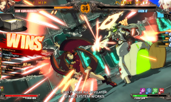 Guilty Gear Xrd : Revelator