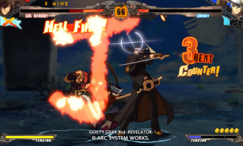 Guilty Gear Xrd : Revelator