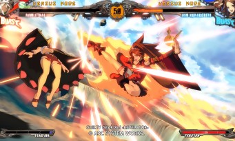 Guilty Gear Xrd : Revelator