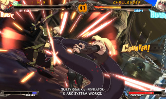 Guilty Gear Xrd : Revelator