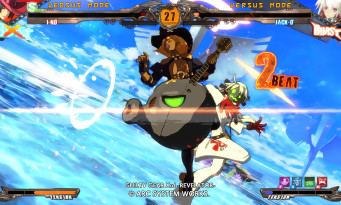 Guilty Gear Xrd : Revelator