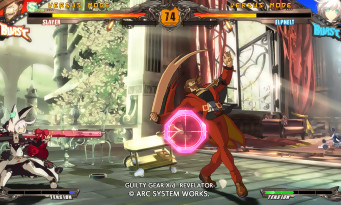 Guilty Gear Xrd : Revelator