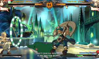 Guilty Gear Xrd : Revelator