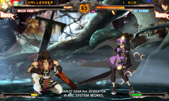 Guilty Gear Xrd : Revelator