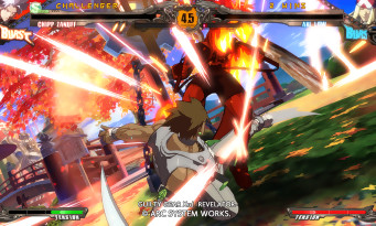 Guilty Gear Xrd : Revelator