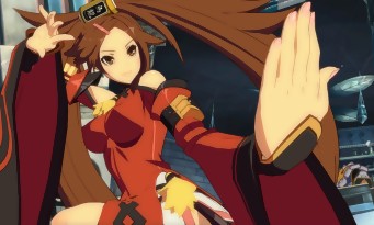 Guilty Gear Xrd : Revelator