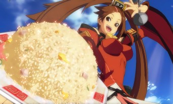 Guilty Gear Xrd : Revelator