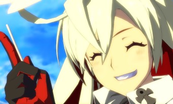 Guilty Gear Xrd : Revelator