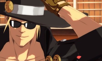 Guilty Gear Xrd : Revelator