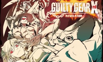 Guilty Gear Xrd : Revelator