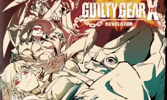 Guilty Gear Xrd : Revelator