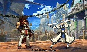 Guilty Gear Xrd Sign