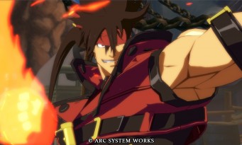 Guilty Gear Xrd Sign