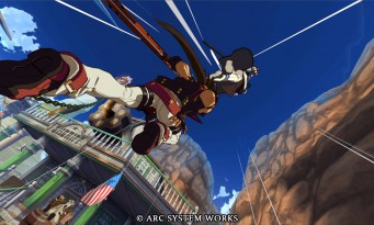 Guilty Gear Xrd Sign