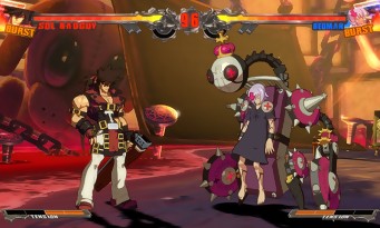 Guilty Gear Xrd Sign