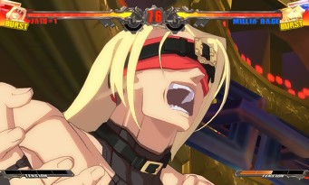 Guilty Gear Xrd Sign