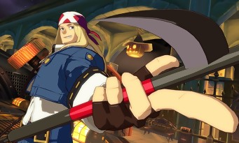 Guilty Gear Xrd Sign