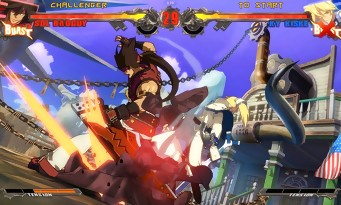 Guilty Gear Xrd Sign