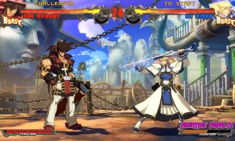 Guilty Gear Xrd Sign