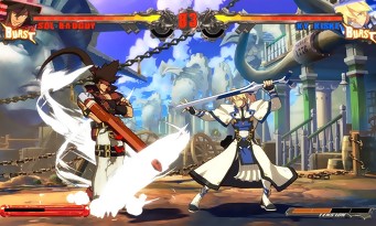 Guilty Gear Xrd Sign