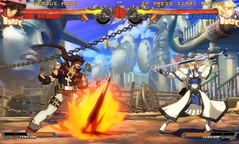 Guilty Gear Xrd Sign