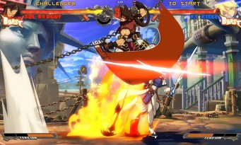 Guilty Gear Xrd Sign