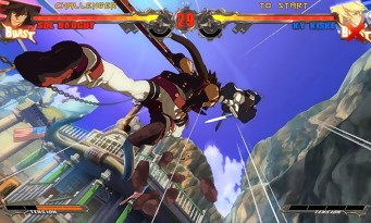 Guilty Gear Xrd Sign