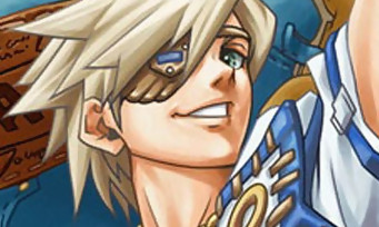 Guilty Gear Xrd Sign : Sin Kiske fera partie des personnages jouables