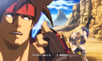 Guilty Gear Xrd Sign