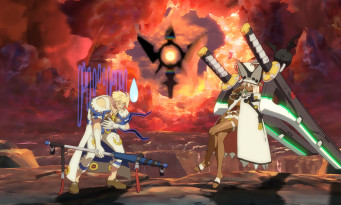 Guilty Gear Xrd Sign