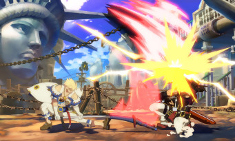 Guilty Gear Xrd Sign