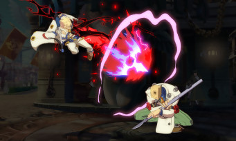 Guilty Gear Xrd Sign