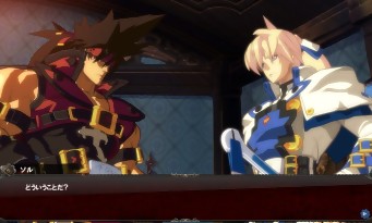 Guilty Gear Xrd Sign