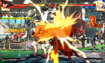 Guilty Gear Xrd Sign