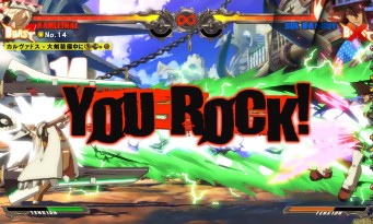 Guilty Gear Xrd Sign