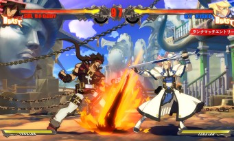 Guilty Gear Xrd Sign