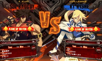 Guilty Gear Xrd Sign