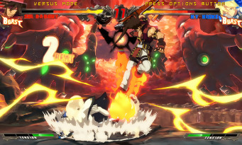 Guilty Gear Xrd Sign